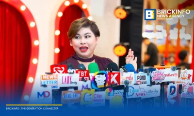 ห้ามพลาด! “ส้ม ณัชพร” ยกทัพเหล่าคนดัง ร่วมฉลอง 9 ปี จัดงาน “คุยแซ่บ SHOW Festival” เรียกว่าเอาใจแฟนคลับสุดๆ กับการจัดงาน “คุยแซ่บ SHOW Festival”