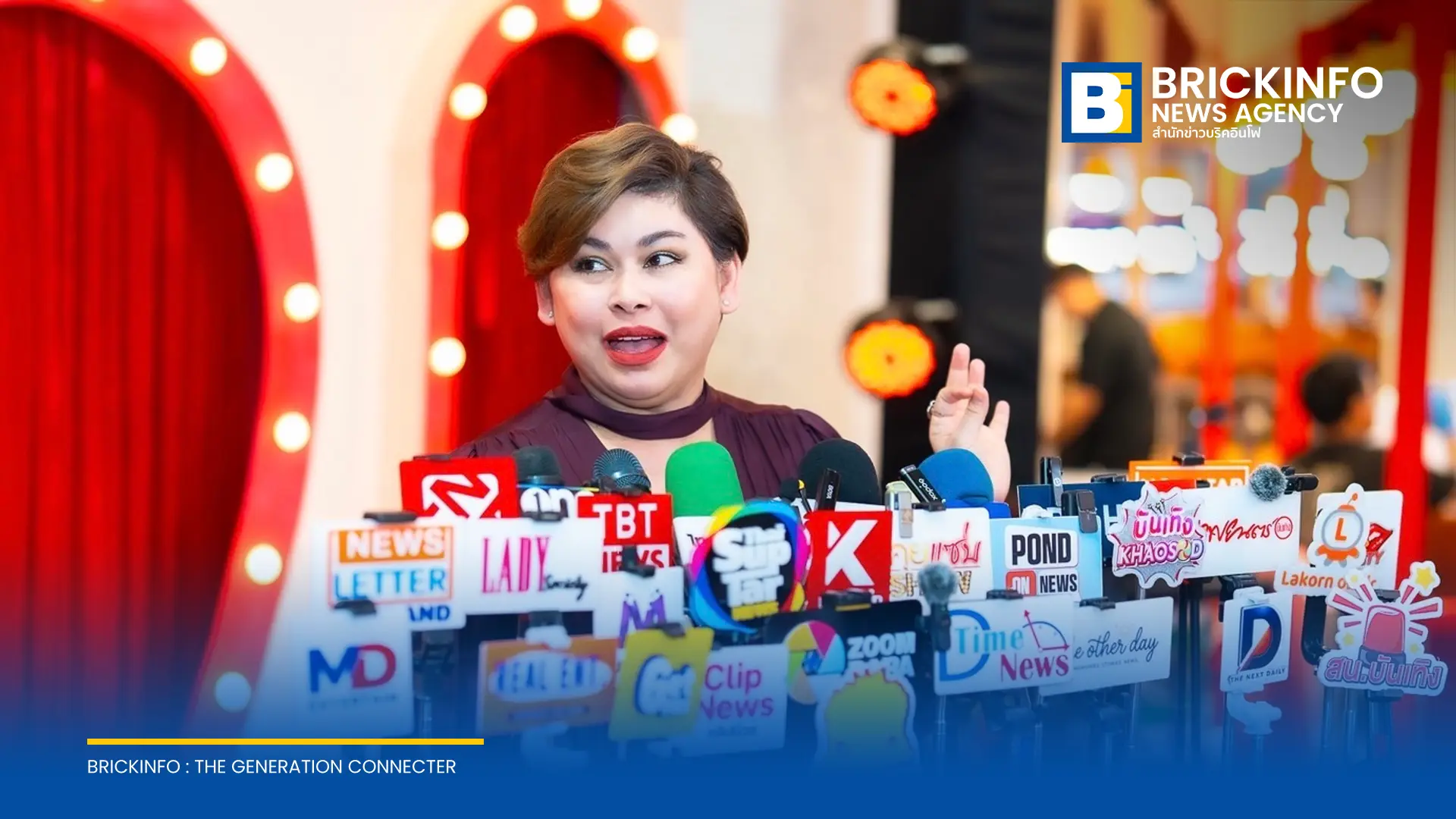 ห้ามพลาด! “ส้ม ณัชพร” ยกทัพเหล่าคนดัง ร่วมฉลอง 9 ปี จัดงาน “คุยแซ่บ SHOW Festival” เรียกว่าเอาใจแฟนคลับสุดๆ กับการจัดงาน “คุยแซ่บ SHOW Festival”