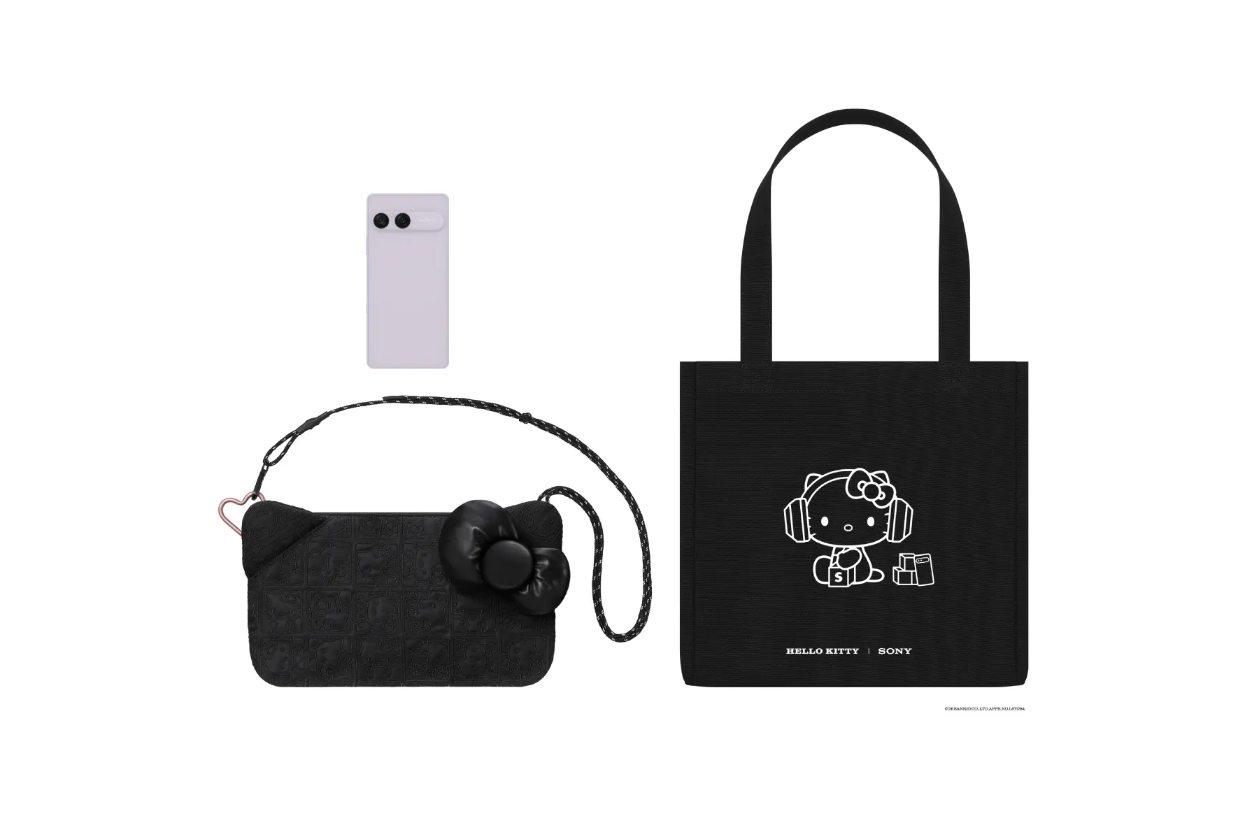 โซนี่ ไทย จับมือ Sanrio เปิดตัวคอลเลกชันพิเศษ Sony x Hello Kitty จัดเซ็ตสมาร์ทโฟน Xperia 10 VIII และหูฟังไร้สายคู่กระเป๋าลิมิเต็ด เปิดสั่งจอง 7 ต.ค. 69