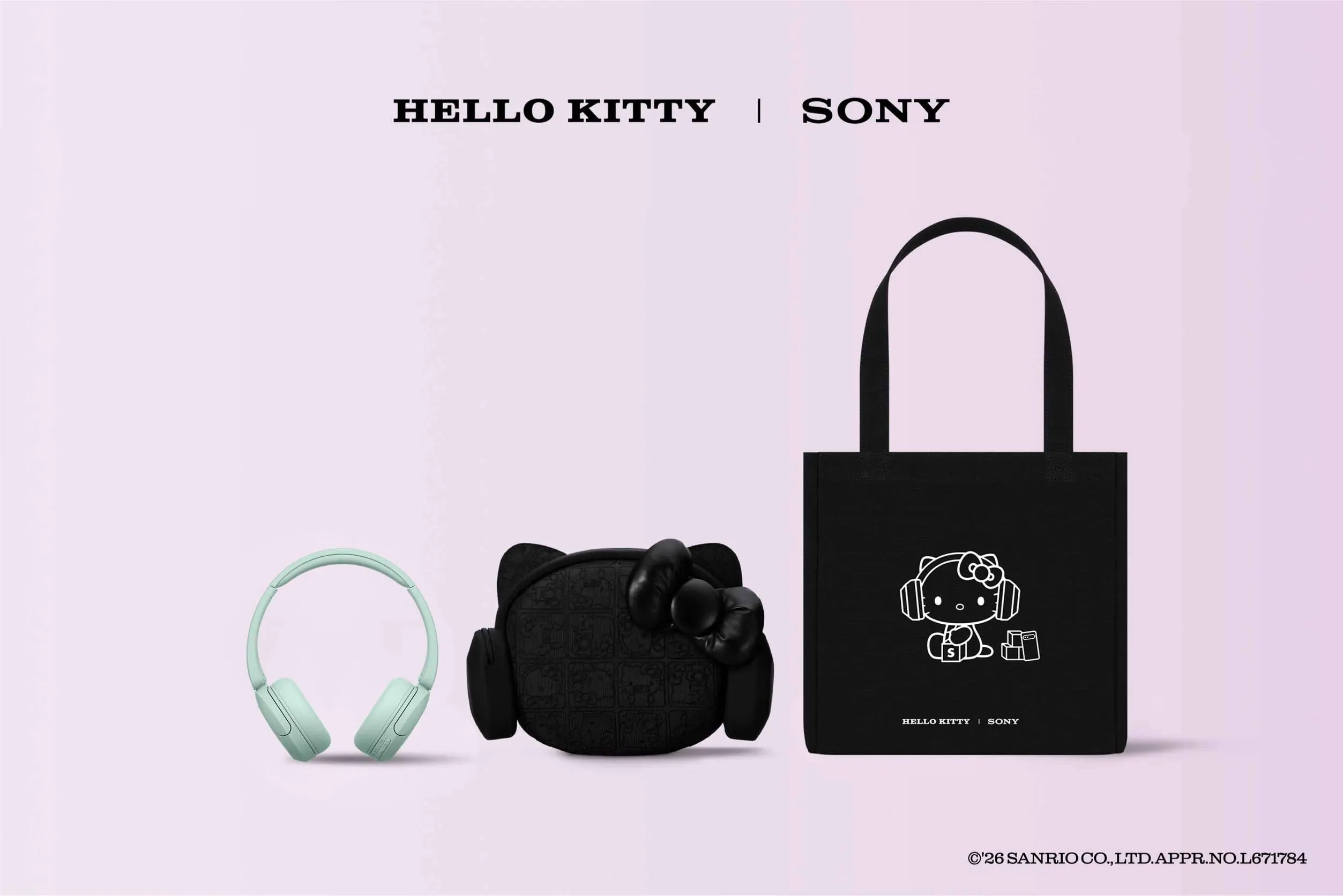 โซนี่ ไทย จับมือ Sanrio เปิดตัวคอลเลกชันพิเศษ Sony x Hello Kitty จัดเซ็ตสมาร์ทโฟน Xperia 10 VIII และหูฟังไร้สายคู่กระเป๋าลิมิเต็ด เปิดสั่งจอง 7 ต.ค. 69