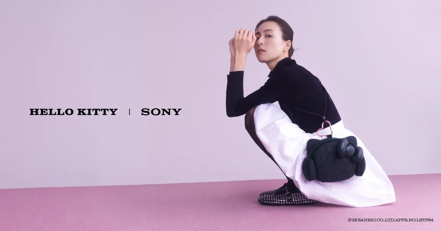 โซนี่ ไทย จับมือ Sanrio เปิดตัวคอลเลกชันพิเศษ Sony x Hello Kitty จัดเซ็ตสมาร์ทโฟน Xperia 10 VIII และหูฟังไร้สายคู่กระเป๋าลิมิเต็ด เปิดสั่งจอง 7 ต.ค. 69
