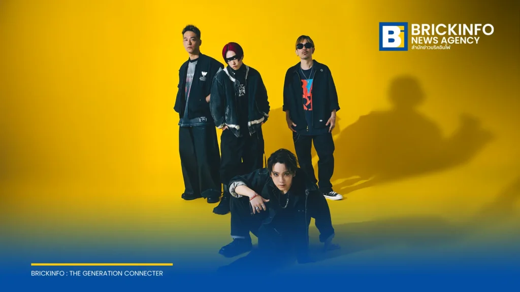 SPYAIR เปิดตัวอัลบั้ม BEST OF ANIME รวบรวม 17 เพลงประกอบอนิเมะตลอดเส้นทางดนตรี 16 ปี