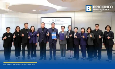 บสย. ร่วมลงนาม MOU กับ ธนาคารคลิกซ์ ศึกษาการเชื่อมโยงระบบ Virtual Bank และใช้ข้อมูลทางเลือก หนุนผู้ประกอบการ SMEs รายย่อยและอาชีพอิสระเข้าถึงสินเชื่อ