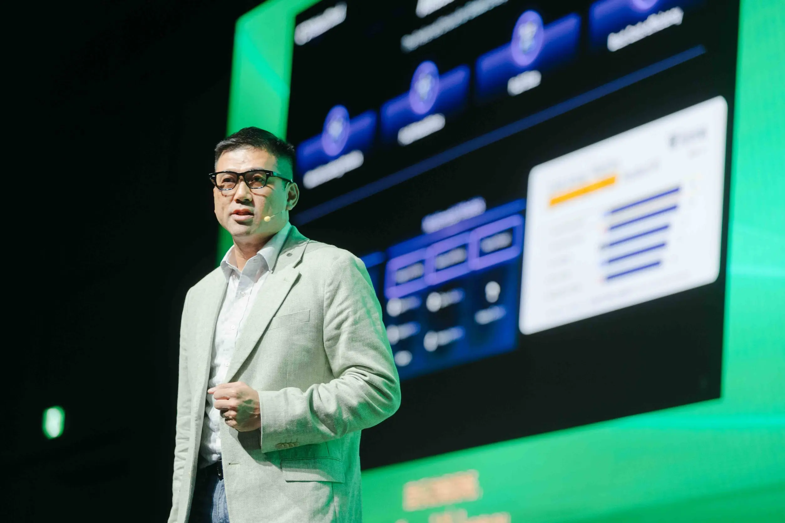 5 ผู้นำเทคโนโลยีระดับโลก True, AWS, Huawei, Microsoft และ Alibaba Cloud ชี้โจทย์สำคัญในการเปลี่ยน AI Token สู่มูลค่าธุรกิจและการขับเคลื่อนองค์กรยุคใหม่