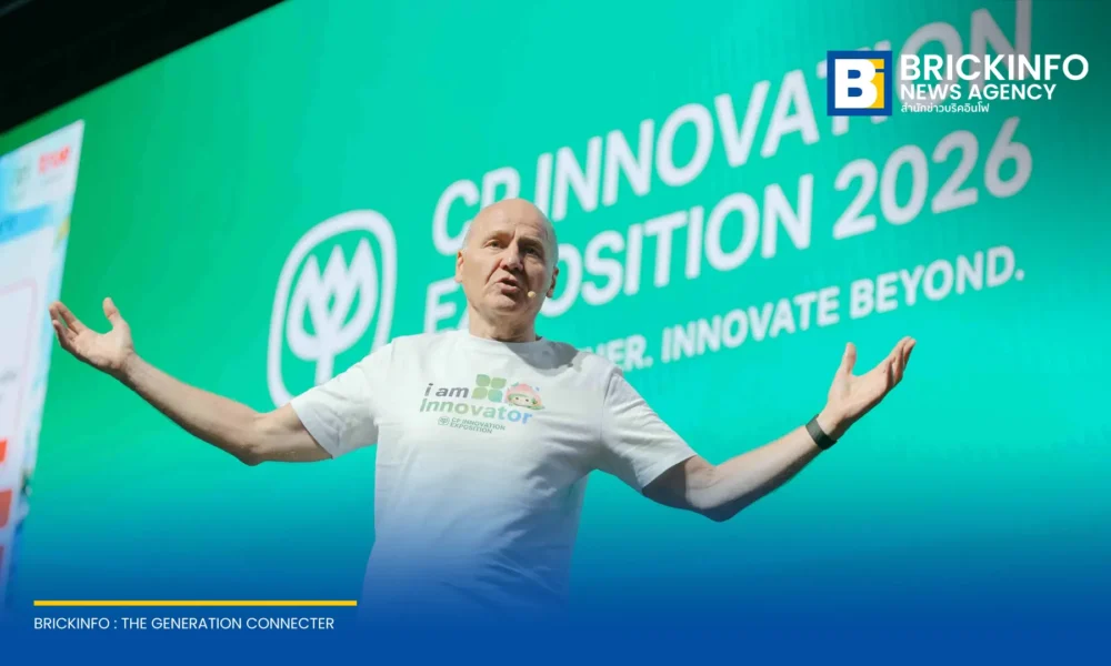 5 ผู้นำเทคโนโลยีระดับโลก True, AWS, Huawei, Microsoft และ Alibaba Cloud ชี้โจทย์สำคัญในการเปลี่ยน AI Token สู่มูลค่าธุรกิจและการขับเคลื่อนองค์กรยุคใหม่