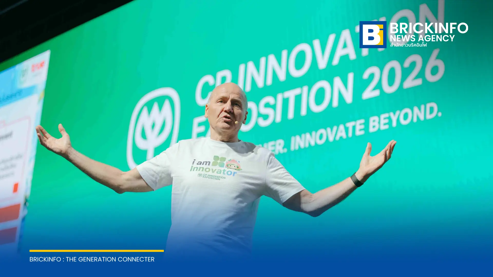 5 ผู้นำเทคโนโลยีระดับโลก True, AWS, Huawei, Microsoft และ Alibaba Cloud ชี้โจทย์สำคัญในการเปลี่ยน AI Token สู่มูลค่าธุรกิจและการขับเคลื่อนองค์กรยุคใหม่