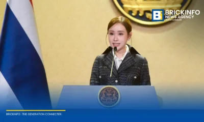 รัฐบาลระดมหน่วยงานช่วยผู้ประสบภัยน้ำท่วม ส่งถุงยังชีพด้วยโดรนในเคหะร่มเกล้า จัดครัวกลาง และเตรียมศูนย์ “ซ่อม - สร้าง - สู้” หลังน้ำลด
