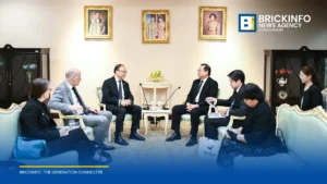 รองนายกฯ ปกรณ์ หารือทูตออสเตรเลีย หนุนไทยเข้า OECD ยกระดับธรรมาภิบาลและมาตรฐานสากล