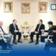 รองนายกฯ ปกรณ์ หารือเอกอัครราชทูตออสเตรเลีย ผลักดันไทยเข้าเป็นสมาชิก OECD ยกระดับธรรมาภิบาล กฎระเบียบภาครัฐ และเตรียมพร้อมจัดประชุม IMF-World Bank 2026