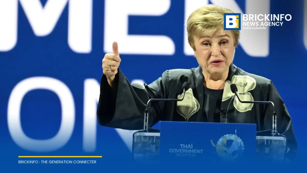 เอกภพ ชี้ประชุม IMF–World Bank Group 2026 สะท้อนศักยภาพไทย หวังต่อยอดสู่โอกาสเศรษฐกิจ
