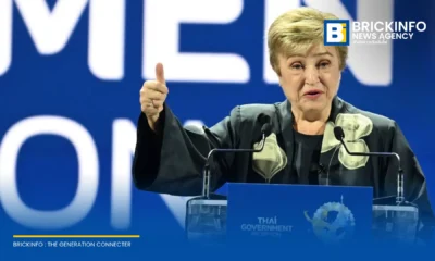 เอกภพ เพียรพิเศษ กล่าวหลังไทยเป็นเจ้าภาพประชุม IMF–World Bank Group 2026 ที่กรุงเทพฯ โดยรัฐบาลหวังต่อยอดมาตรฐานการจัดงานสู่โอกาสเศรษฐกิจ