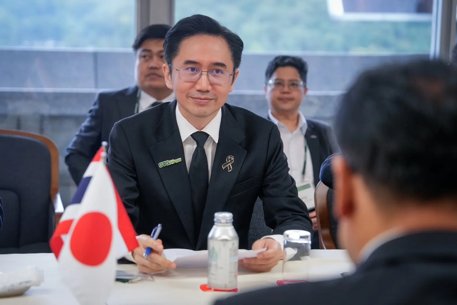 ไทยร่วมมือญี่ปุ่นผลักดันอุตสาหกรรมแห่งอนาคต พร้อมเดินหน้าพัฒนาเครื่องกำเนิดแสงซินโครตรอน Siam Photon Source-II ในพื้นที่ EECi จังหวัดระยอง
