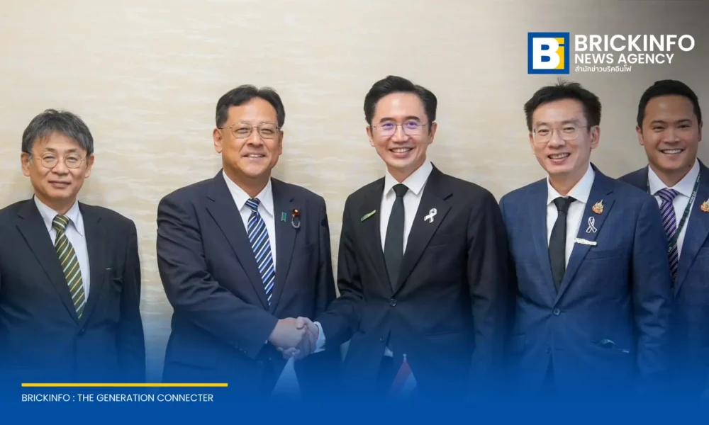 ไทยร่วมมือญี่ปุ่นผลักดันอุตสาหกรรมแห่งอนาคต พร้อมเดินหน้าพัฒนาเครื่องกำเนิดแสงซินโครตรอน Siam Photon Source-II ในพื้นที่ EECi จังหวัดระยอง