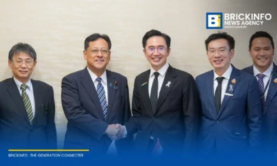 ไทยร่วมมือญี่ปุ่นผลักดันอุตสาหกรรมแห่งอนาคต พร้อมเดินหน้าพัฒนาเครื่องกำเนิดแสงซินโครตรอน Siam Photon Source-II ในพื้นที่ EECi จังหวัดระยอง