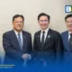 ไทยร่วมมือญี่ปุ่นผลักดันอุตสาหกรรมแห่งอนาคต พร้อมเดินหน้าพัฒนาเครื่องกำเนิดแสงซินโครตรอน Siam Photon Source-II ในพื้นที่ EECi จังหวัดระยอง