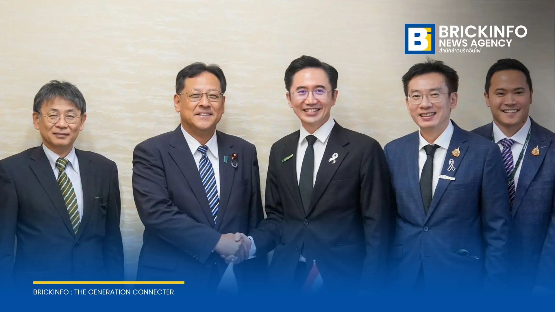 ไทยร่วมมือญี่ปุ่นผลักดันอุตสาหกรรมแห่งอนาคต พร้อมเดินหน้าพัฒนาเครื่องกำเนิดแสงซินโครตรอน Siam Photon Source-II ในพื้นที่ EECi จังหวัดระยอง