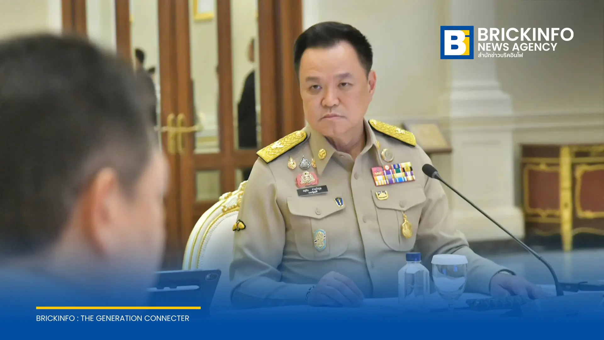 นายกฯ ติดตามความพร้อมโค้งสุดท้าย จัดการประชุม IMF–World Bank Annual Meetings 2026 ณ ศูนย์การประชุมแห่งชาติสิริกิติ์ มุ่งเสริมศักยภาพเศรษฐกิจไทย