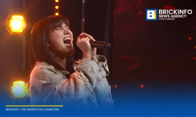 มิกกี้ บุญญิษา ผู้เข้าประกวด The Voice Thailand 2026 โชว์พลังเสียงสไตล์ร็อกในรอบ Blind Audition จนทำให้ 4 โค้ชกดหันเก้าอี้เพื่อแย่งตัวเข้าทีม