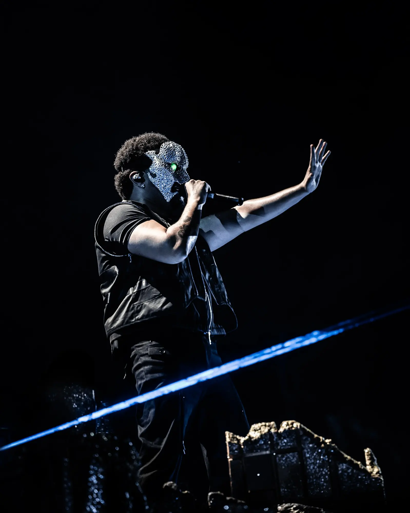 The Weeknd เปิดฉากคอนเสิร์ต After Hours Til Dawn Stadium Tour ที่ราชมังคลากีฬาสถาน รวม 3 รอบการแสดง พร้อมดึง Creepy Nuts ร่วมเวทีในไทย