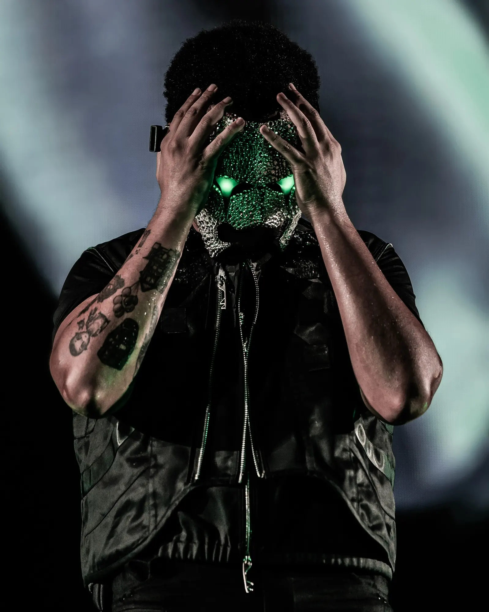 The Weeknd เปิดฉากคอนเสิร์ต After Hours Til Dawn Stadium Tour ที่ราชมังคลากีฬาสถาน รวม 3 รอบการแสดง พร้อมดึง Creepy Nuts ร่วมเวทีในไทย