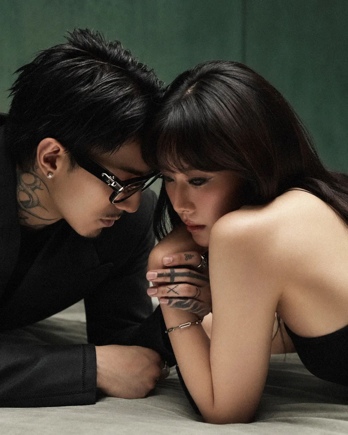 ธามไท (TIMETHAI) ปล่อยซิงเกิล R&B ใหม่ สะสมคำบอกเลิก (COLLECTING) ร่วมงาน BLVCKHEART และได้ แพต ชญานิษฐ์ ร่วมแสดงในมิวสิกวิดีโอ