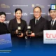 ทรู คอร์ปอเรชั่น คว้า 2 รางวัลด้านประสบการณ์ลูกค้ายอดเยี่ยมแห่งปีจาก Asian Experience Awards 2026 ที่ประเทศสิงคโปร์ ผ่านโมเดล TrueSphere และ True Branding Shop