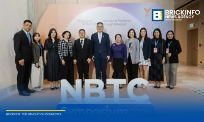 ทรู คอร์ปอเรชั่น แสดงวิสัยทัศน์บนเวที NBTC Symposium 2026 ชูยุทธศาสตร์โครงสร้างพื้นฐานดิจิทัลและ AI ดันไทยสู่ศูนย์กลางเทคโนโลยี พร้อมหนุนกรอบธรรมาภิบาลข้อมูล