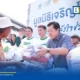 ทรู คอร์ปอเรชั่น ลงพื้นที่เขตลาดกระบัง มอบถุงยังชีพ ติดตั้งรถ COW เสริมสัญญาณเคหะร่มเกล้า พร้อมออกมาตรการเน็ตฟรีและขยายวันชำระเงินช่วยผู้ประสบภัยน้ำท่วม