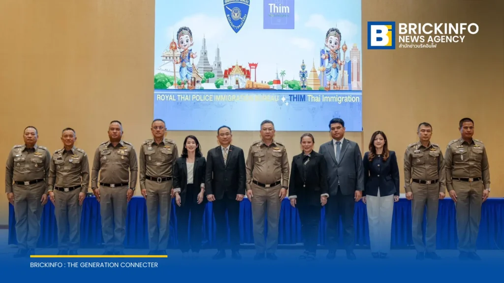 ทรู ร่วม สตม. หนุนแอปพลิเคชัน THIM แจกซิมเน็ตฟรีและสิทธิพิเศษแก่นักท่องเที่ยวต่างชาติ