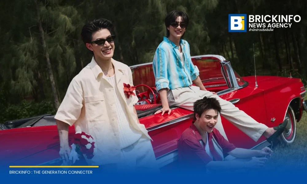 VVV บอยกรุ๊ปจากค่าย Whoop Music ปล่อยซิงเกิลลำดับที่ 5 Viva (วิวาห์) ถ่ายทอดเรื่องราวการแอบรักผ่านดนตรีป็อป Easy Listening ฟังได้แล้ววันนี้