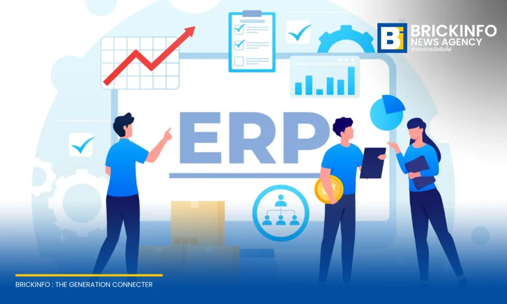 ทำความเข้าใจระบบ ERP จัดซื้อจัดจ้าง เทคโนโลยีดิจิทัลเชื่อมต่อข้อมูล PR, PO, GR และบัญชี ช่วยควบคุมต้นทุน ลดข้อผิดพลาดเอกสาร และเพิ่มความโปร่งใสในองค์กร
