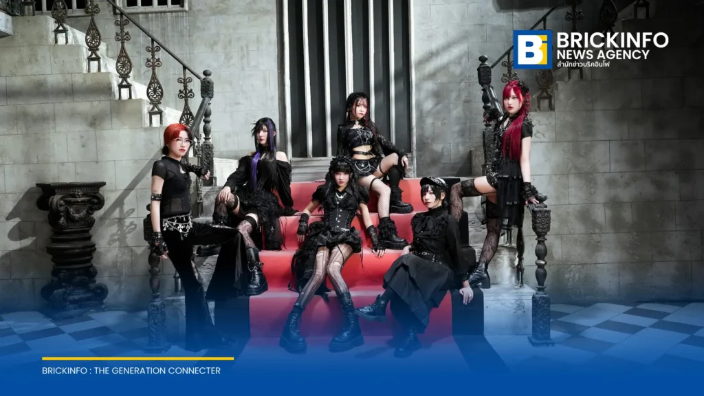 ZYN ปล่อยซิงเกิลที่ 2 Broken Glass ดึงทีมงานร็อกแถวหน้าร่วมผลิตผลงาน พร้อมเปิดตัวสมาชิกใหม่