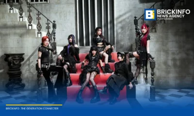 ZYN ปล่อยซิงเกิลที่ 2 Broken Glass (เศษแก้วบนเตียง) ภายใต้ความร่วมมือของ IC45 Entertainment และ Vom Records ดึงทีมเพลงร็อกแถวหน้าร่วมผลิต พร้อมเปิดตัวสมาชิกใหม่